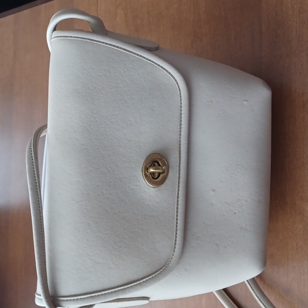 Vintage Coach Quincy